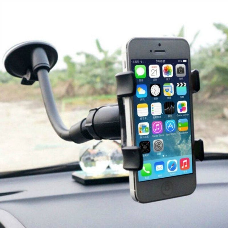 Universal Suction Cup Car Windshield Mount Phone Holder Glass Sticky Bracket, Suction Cup Phone Holder – TPU Suction Cup Phone Holder