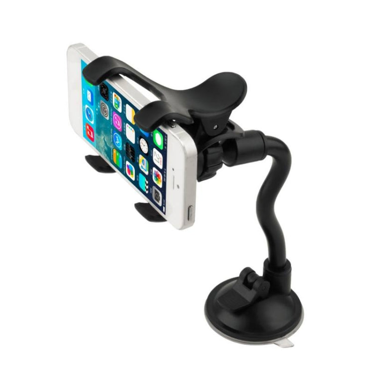 Universal Suction Cup Car Windshield Mount Phone Holder Glass Sticky Bracket, Suction Cup Phone Holder – TPU