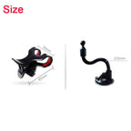 Universal Suction Cup Car Windshield Mount Phone Holder Glass Sticky Bracket, Suction Cup Phone Holder – TPU