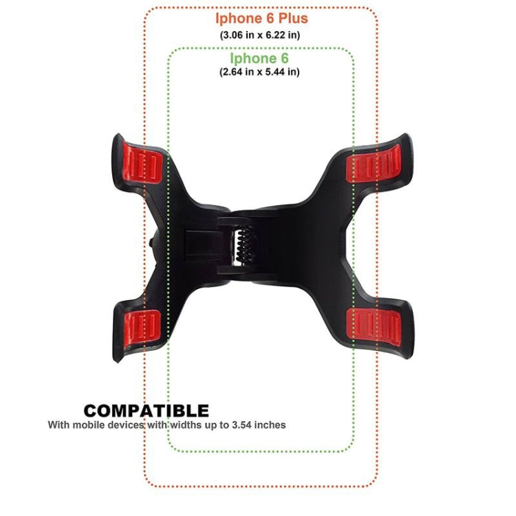 Universal Suction Cup Car Windshield Mount Phone Holder Glass Sticky Bracket, Suction Cup Phone Holder – TPU
