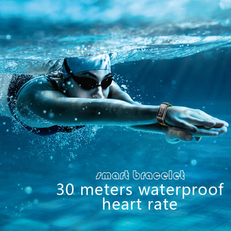 Fitness Tracker – IP68 Waterproof, Blood Pressure Monitoring, Heart Rate Monitoring