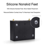 Waveshare 25334 For Jetson Orin Aluminum Alloy Case With Camera Holder, 25334