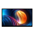 Waveshare 13.3 Inch 2K 2560×1440 HDMI/Type-C Display Interface AMOLED Touch Display, US Plug, EU Plug, UK Plug US Plug