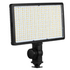 LED Stepless Adjustment Live Fill Light Reversible Photography Soft Light, 8 inch, 10 inch, 12 inch 8 inch