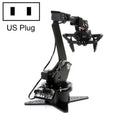 Waveshare High-Torque Serial Bus Servo, Desktop Robotic Arm Kit, Based On ESP32, 5-DOF, US Plug, EU Plug, UK Plug US Plug
