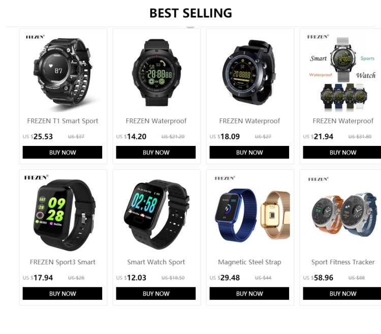 Waterproof Sports Smart Watch EX16S Camouflage Outdoor Bluetooth Remote...