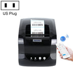 Xprinter XP-365B 80mm Thermal Label Printer Clothing Tag Supermarket Barcode Printer, US Plug, EU Plug, UK Plug, AU Plug US Plug