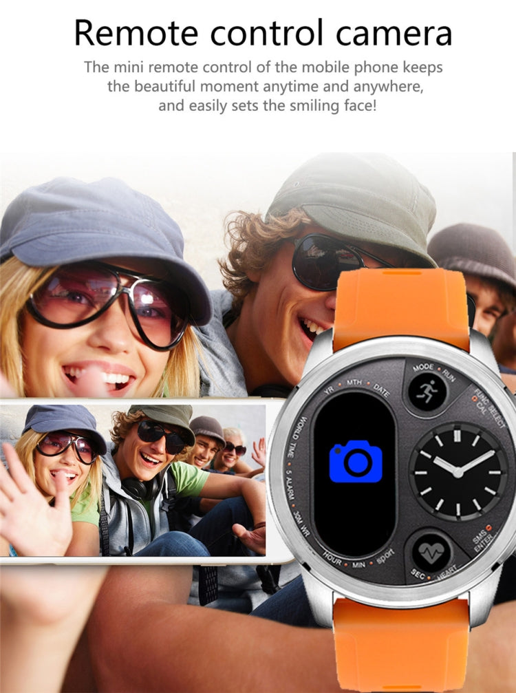 T3 Smart Watch – IP68 Waterproof