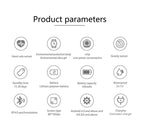 T3 Smart Watch – IP68 Waterproof
