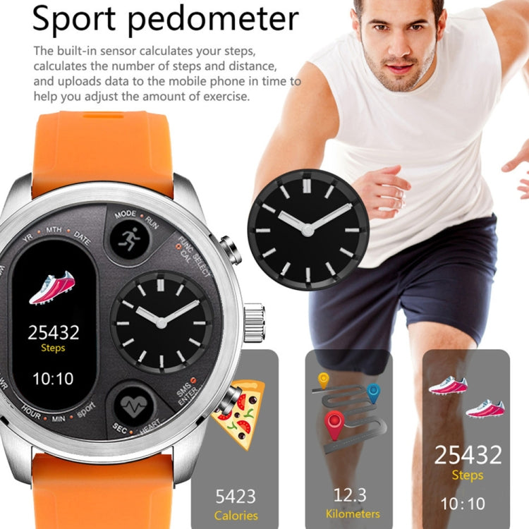 T3 Smart Watch – IP68 Waterproof