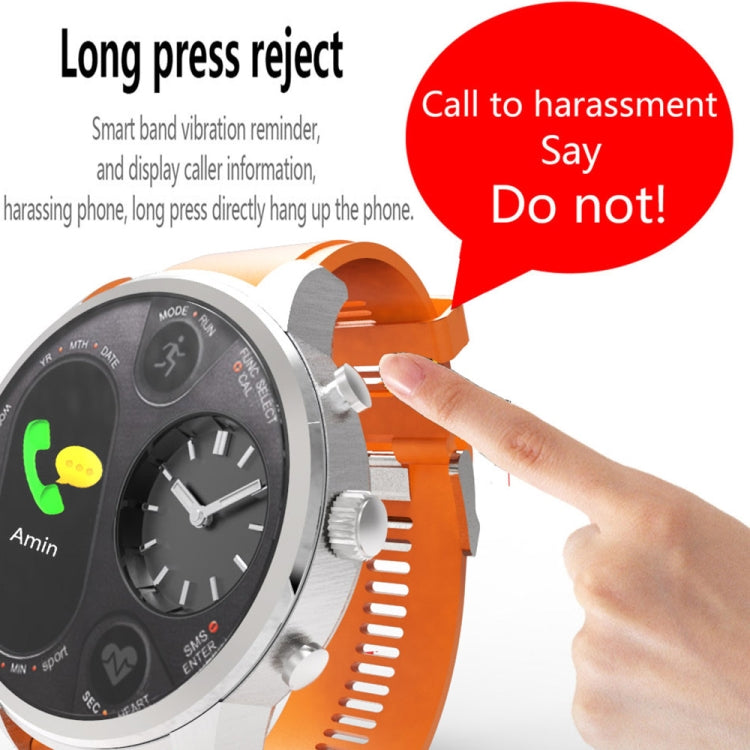 T3 Smart Watch – IP68 Waterproof