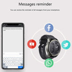 T3 Smart Watch – IP68 Waterproof