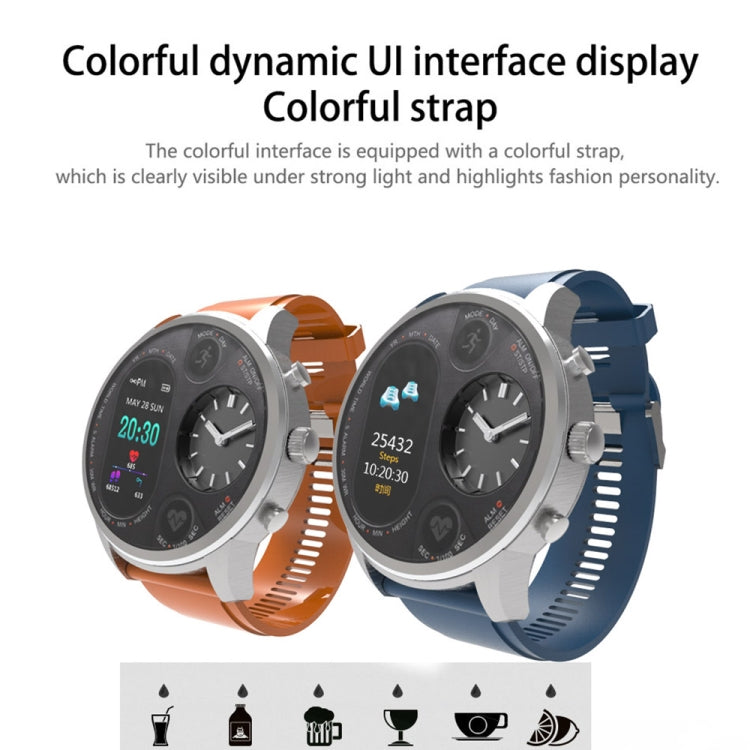 T3 Smart Watch – IP68 Waterproof