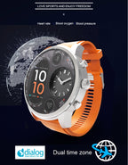 T3 Smart Watch – IP68 Waterproof