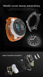 T3 Smart Watch – IP68 Waterproof