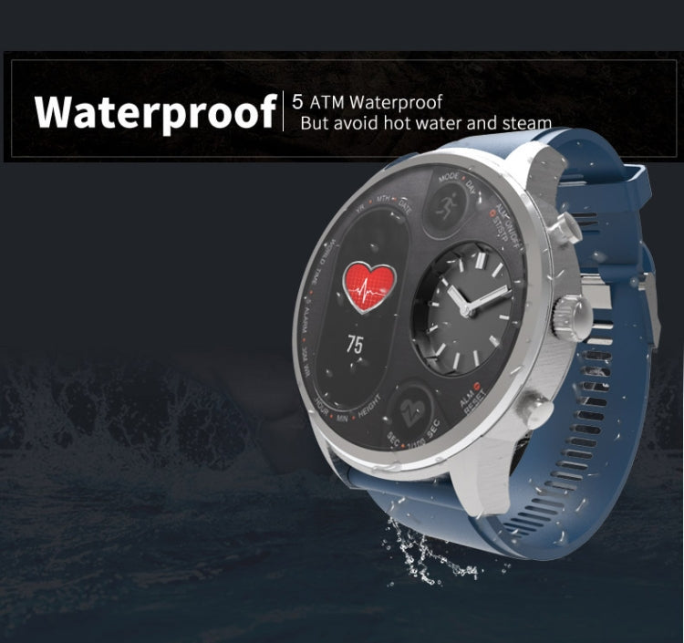 T3 Smart Watch – IP68 Waterproof
