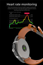 T3 Smart Watch – IP68 Waterproof