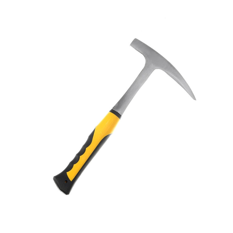 Geological Exploration Tool Multi-Function Hardware Hammer, Style:, Small, Large, Pointed With Arc, Flat Head With Arc Small