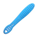 Silicone Health Meridian Massage Fitness Massager Random Colour Delivery, Shape: First Generation 27cm, First Generation 27cm, Second Generation 35cm First Generation 27cm