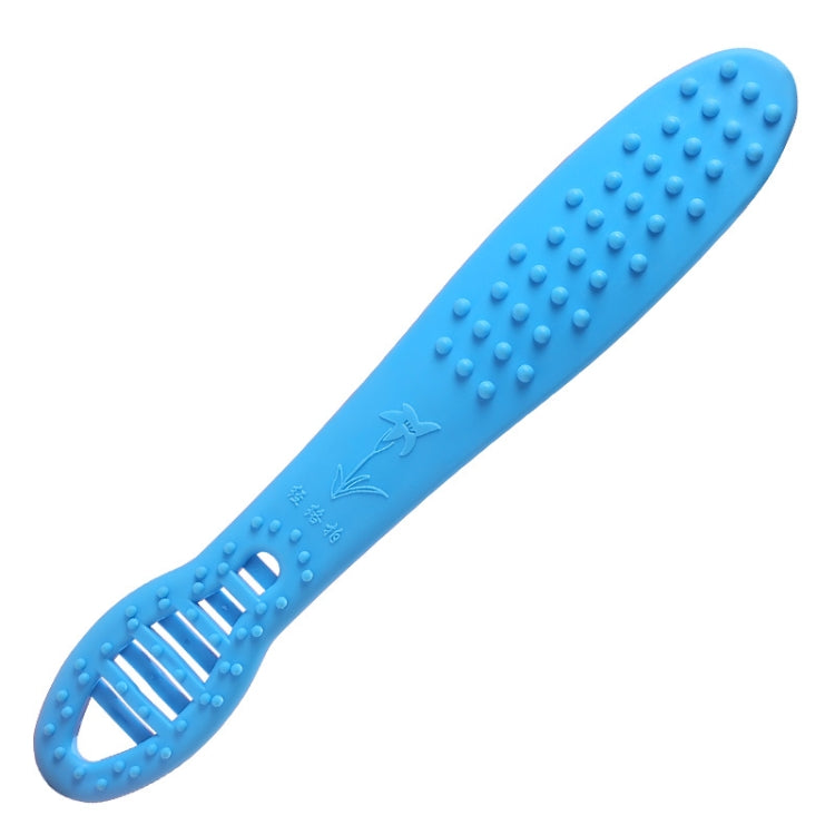 Silicone Health Meridian Massage Fitness Massager Random Colour Delivery, Shape: First Generation 27cm, First Generation 27cm, Second Generation 35cm – Durable Build, Easy to Use Second Generation 35cm