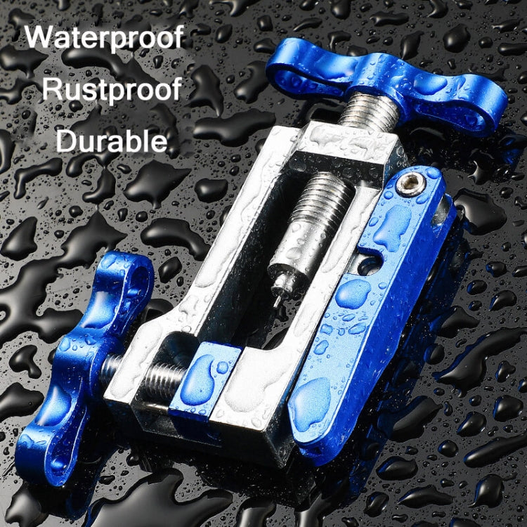 WEST BIKING YP0719252 Bicycle Oil Needle Installation Tool Cycling Tubing Jack Repair Tool, WEST BIKING YP0719252 – Waterproof, Aluminum Alloy