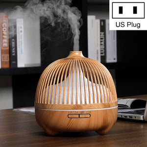 Light Wood Pattern