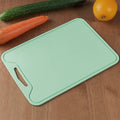 Silicone Anti-mildew And Heat-resistant Vegetable Cutting Board For Household Kitchen, Silicone Anti-mildew Silicone Anti-mildew Green