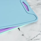 Silicone Anti-mildew And Heat-resistant Vegetable Cutting Board For Household Kitchen, Silicone Anti-mildew