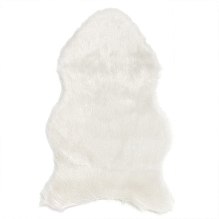 Pure Real Wool Sofa Cushion Fur Full Whole Sheepskin Carpet Window Decoration Mat, 60x90cm, 65x100cm – Leather