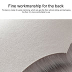 Pure Real Wool Sofa Cushion Fur Full Whole Sheepskin Carpet Window Decoration Mat, 65x110cm, 80x120cm