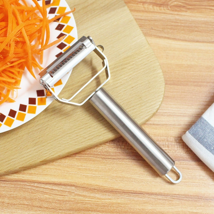 Multifunction Stainless Steel Vegetable Peeler Double Planing Grater, Double Planing Grater Double Planing Grater