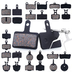 3 Pairs Mountain Bike Semi-Metallic Brake Pads M355 Oil Disc BB5 Resin Disc Brakes,, DB-S1, DB-S3, DB-S2, DB-S4, DB-S5, DB-S6, DB-S7, DB-S8, DB-S9, DB-S10, DB-S11, DB-S12, DB-S13, DB-S14, DB-S15, DB-S16