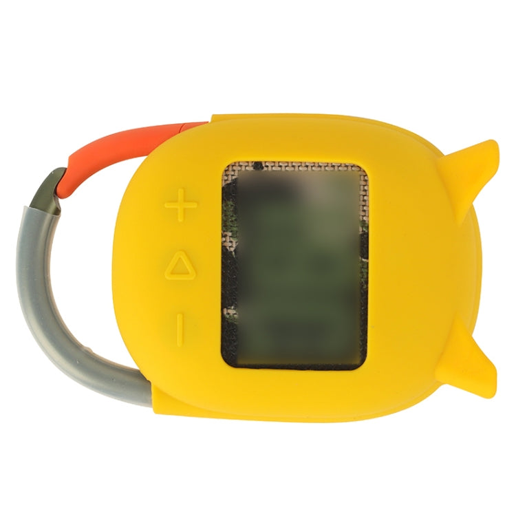 Protective Case – Silicone (JBL Clip 4 Bluetooth Speaker)