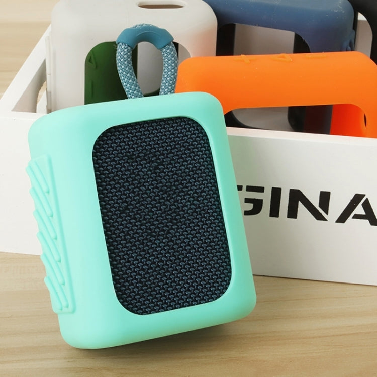 Protective Case – Silicone (JBL GO3 Bluetooth Speaker Silicone)