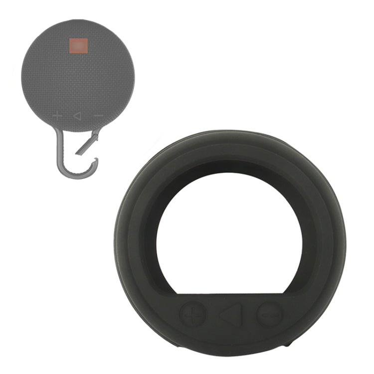 Bluetooth Speaker – Silicone Black
