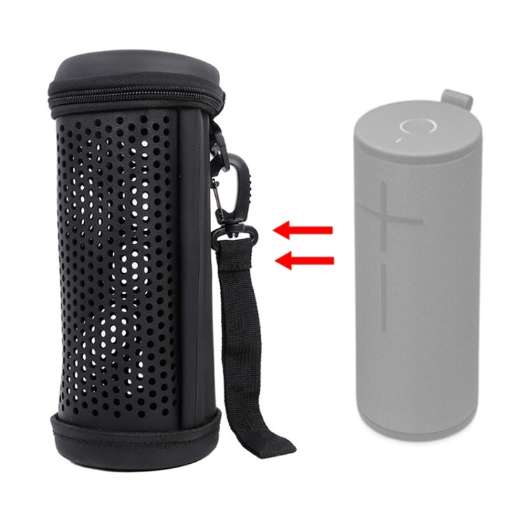 EVA Protective Case – Bluetooth Speaker Protective Case Portable Bag For Logitech UE MEGABOOM... For Logitech UE MEGABOOM 3
