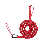 ZXCQYS-L Bicycle Tow Rope Mountain Bike Parent-Child Pull Rope Portable Tow Rope, ZXCQYS-L Tow Rope ZXCQYS-L Tow Rope Red