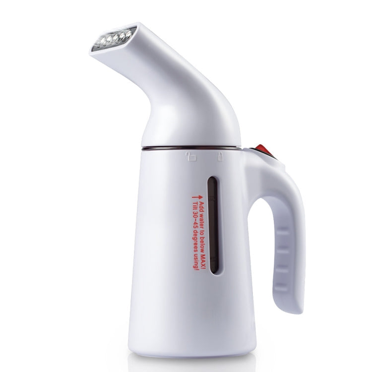 ES-150 700W Household Handheld Garment Ironing Machine Steam Ironing Machine Mini Electric Iron,UK Plug, ES-150 ES-150