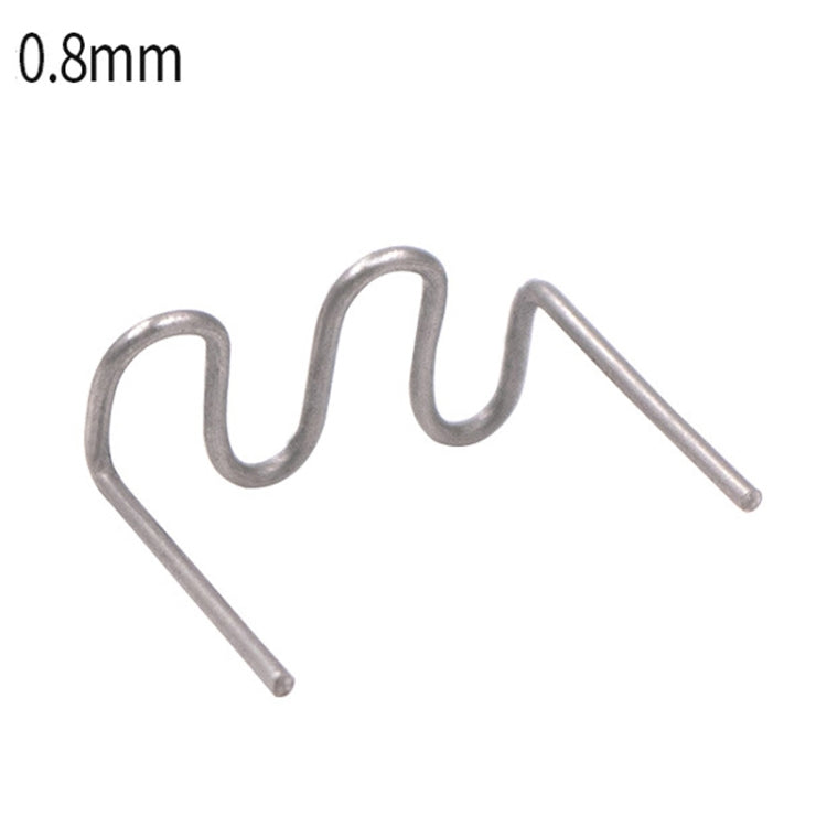 500pcs /Pack Auto Bumper Plastic Repair Welding Machine Hot Melt Plastic Welding Tool Welding Wire Patch, Style: Patch 7 0.6mm, Patch 7 0.6mm, Patch 8 0.8mm, Patch 9 0.6mm, Patch 10 0.8mm, Patch 11 0.6mm, Patch 12 0.8mm – Durable Build, Easy to Use Patch 8 0.8mm