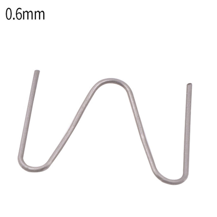500pcs /Pack Auto Bumper Plastic Repair Welding Machine Hot Melt Plastic Welding Tool Welding Wire Patch, Style: Patch 7 0.6mm, Patch 7 0.6mm, Patch 8 0.8mm, Patch 9 0.6mm, Patch 10 0.8mm, Patch 11 0.6mm, Patch 12 0.8mm – Durable Build, Easy to Use Patch 11 0.6mm