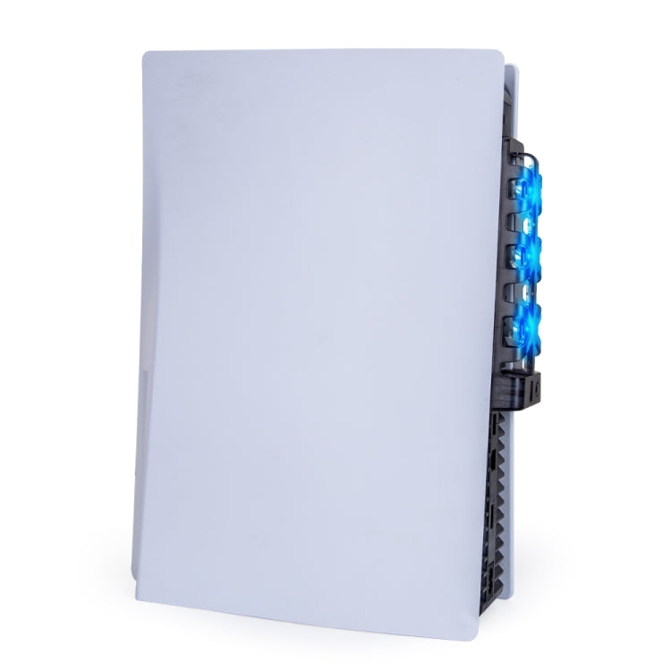 DOBE TP5-1523 The Rear Blu-Ray Fan Host Cooling Fan For PS5, TP5-1523