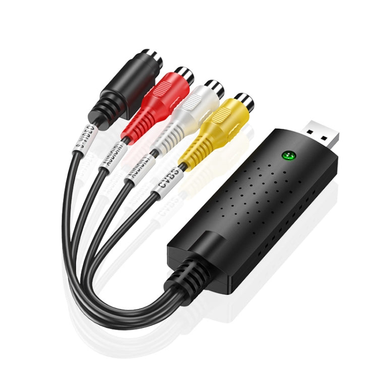 HW-1401 USB Video Capture Card USB Capture Card, ms2100 Chip ms2100 Chip