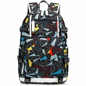 Triangle Yellow