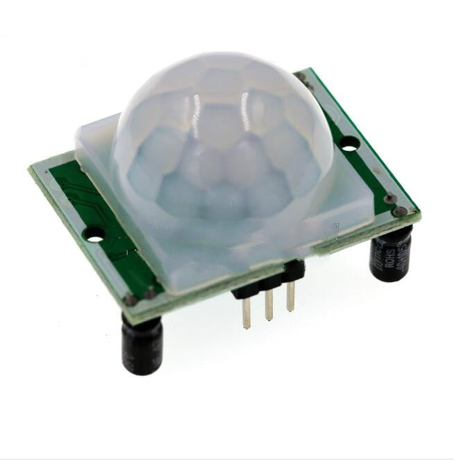 HC-SR501 Module Human Infrared Sensor Module SUNLEPHANT Pyroelectric Infrared Sensor Default Title
