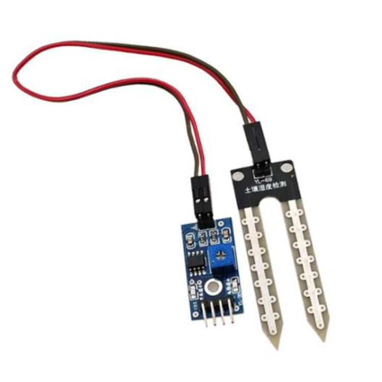 Soil Hygrometer Detection Module Default Title