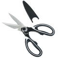 4 PCS Kitchen Scissors Multi-Function Home Stainless Steel Scissors, 4 in 1 Kitchen Scissors 4 in 1 Kitchen Scissors