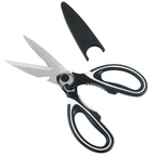 4 PCS Kitchen Scissors Multi-Function Home Stainless Steel Scissors, 4 in 1 Kitchen Scissors 4 in 1 Kitchen Scissors