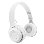 M6 Bluetooth Headset – HiFi Bass Sound, Foldable