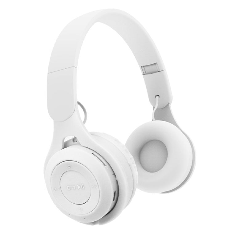 M6 Bluetooth Headset – HiFi Bass Sound, Foldable