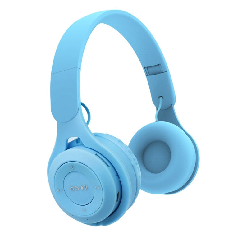 M6 Bluetooth Headset – HiFi Bass Sound, Foldable